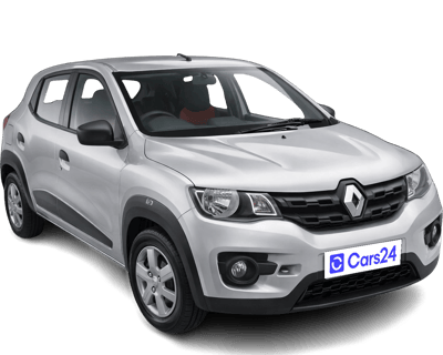 2016 Renault Kwid - Hatchback - Petrol - Manual - ₹1.82 lakh