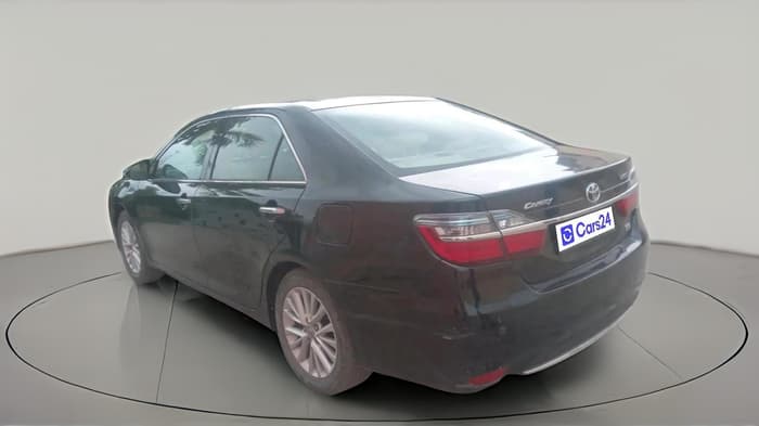 2016 Toyota Camry HYBRID, Hybrid, Automatic, 1,43,994 km, exterior