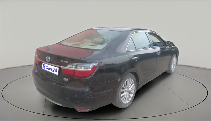 2016 Toyota Camry HYBRID, Hybrid, Automatic, 1,43,994 km, exterior