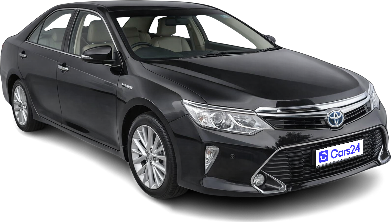 2016 Toyota Camry - Sedan - Hybrid - Automatic - ₹9.30 lakh