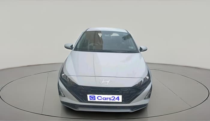 2025 Hyundai NEW I20 SPORTZ 1.2 MT, Petrol, Manual, 4,814 km, exterior