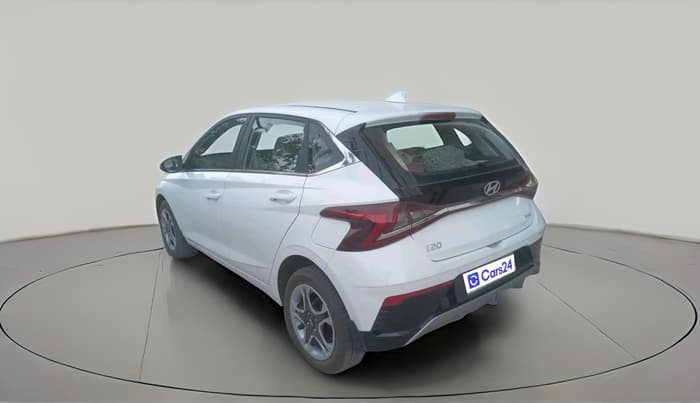 2025 Hyundai NEW I20 SPORTZ 1.2 MT, Petrol, Manual, 4,814 km, exterior