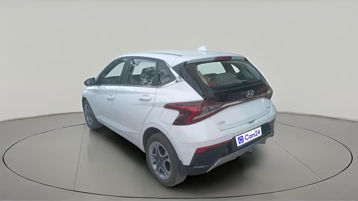 2025 Hyundai NEW I20 SPORTZ 1.2 MT, Petrol, Manual, 6,200 km, exterior