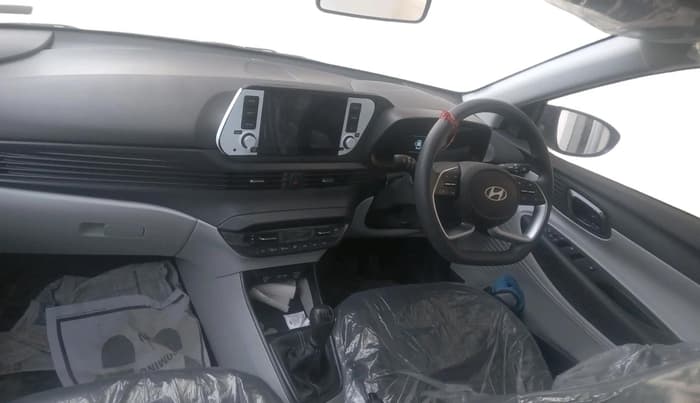 2025 Hyundai NEW I20 SPORTZ 1.2 MT, Petrol, Manual, 4,814 km, interior