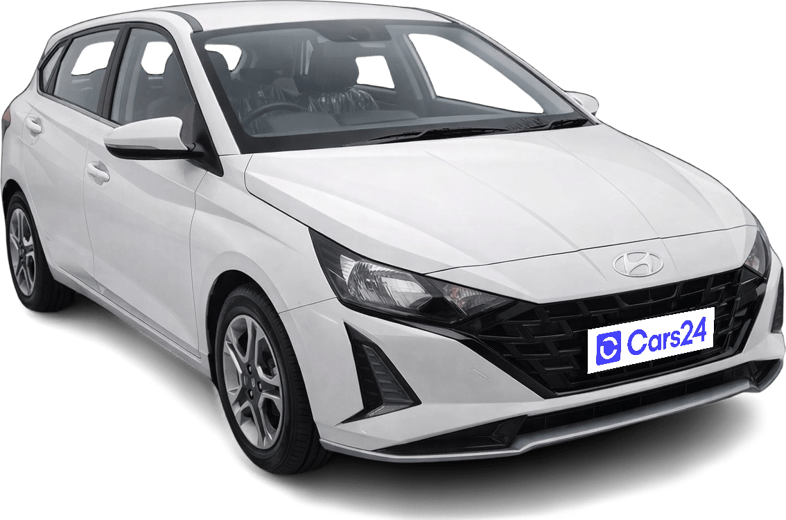 2025 Hyundai NEW I20 - Hatchback - Petrol - Manual - ₹8.10 lakh