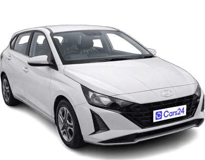 2025 Hyundai NEW I20 - Hatchback - Petrol - Manual - ₹8.10 lakh
