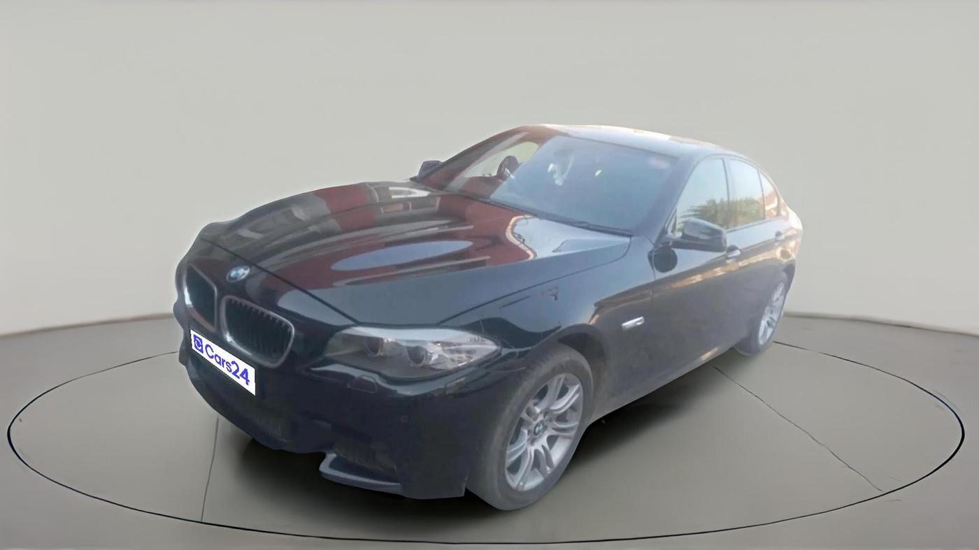 2013 BMW 5 Series 530D 3.0, Diesel, Automatic, 90,000 km, exterior