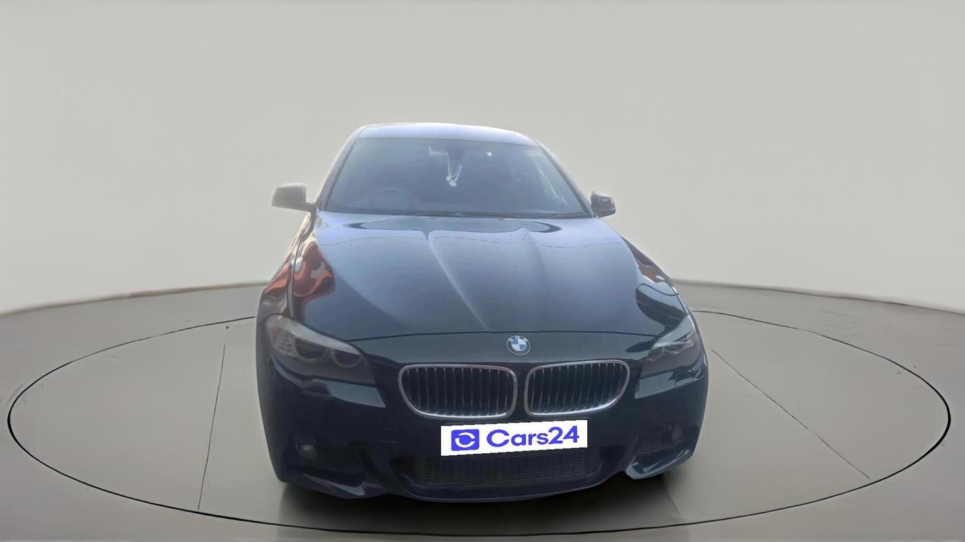 2013 BMW 5 Series 530D 3.0, Diesel, Automatic, 90,000 km, exterior
