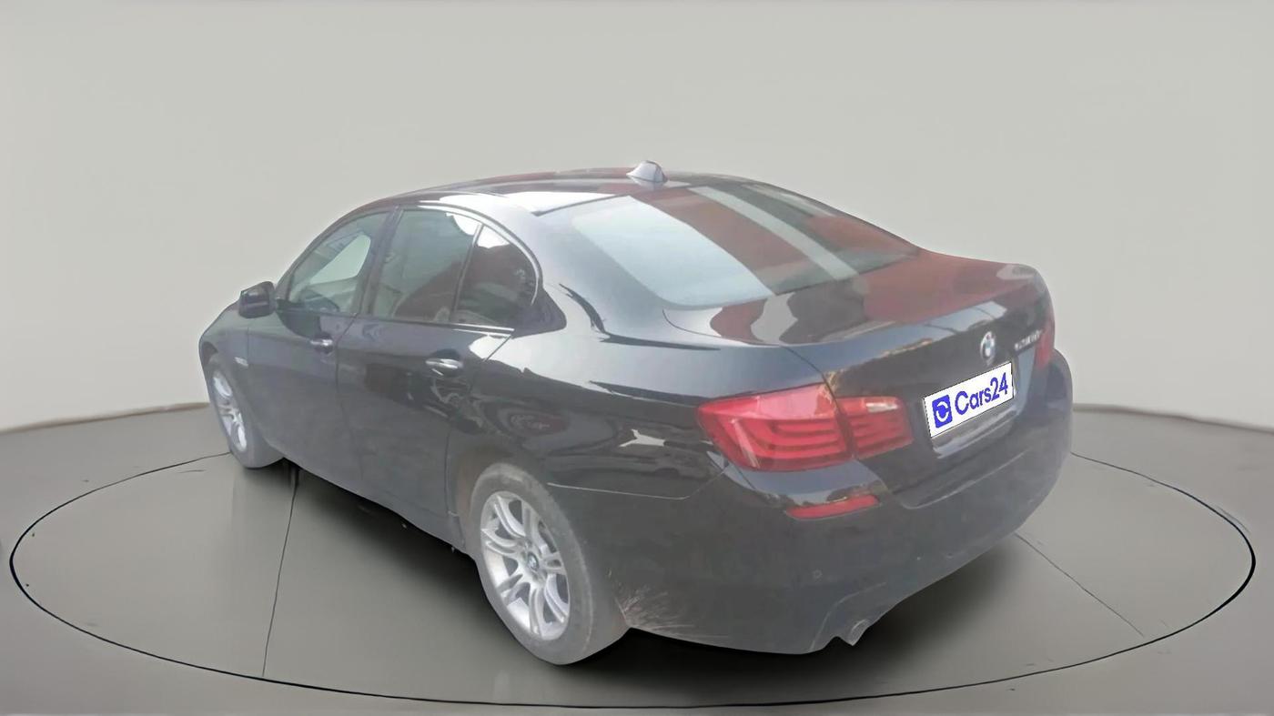 2013 BMW 5 Series 530D 3.0, Diesel, Automatic, 90,000 km, exterior