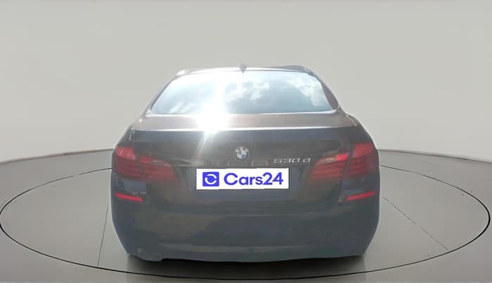 2013 BMW 5 Series 530D 3.0, Diesel, Automatic, 90,000 km, exterior