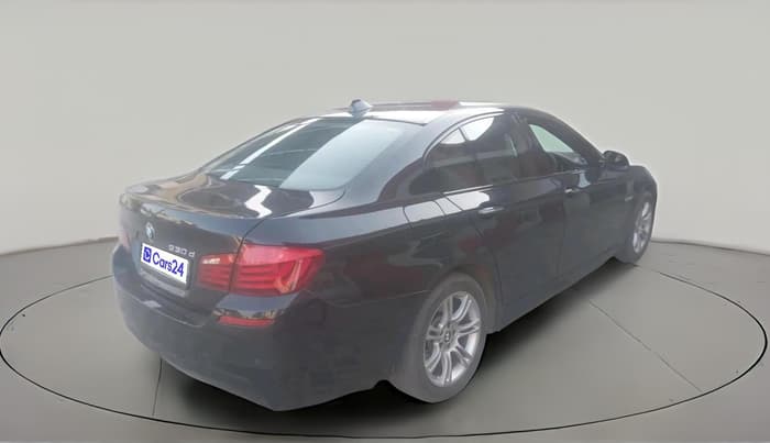 2013 BMW 5 Series 530D 3.0, Diesel, Automatic, 90,000 km, exterior