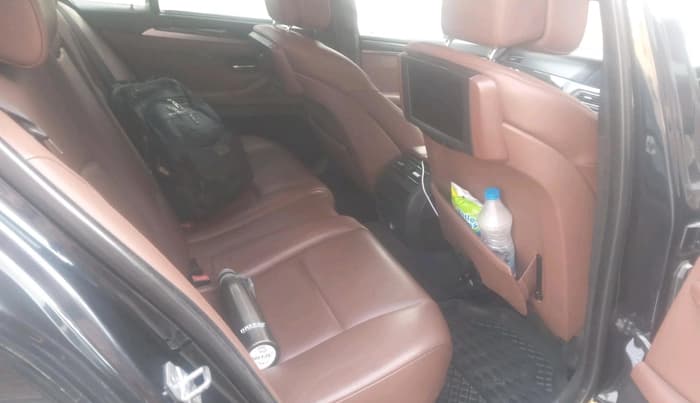 2013 BMW 5 Series 530D 3.0, Diesel, Automatic, 90,000 km, interior