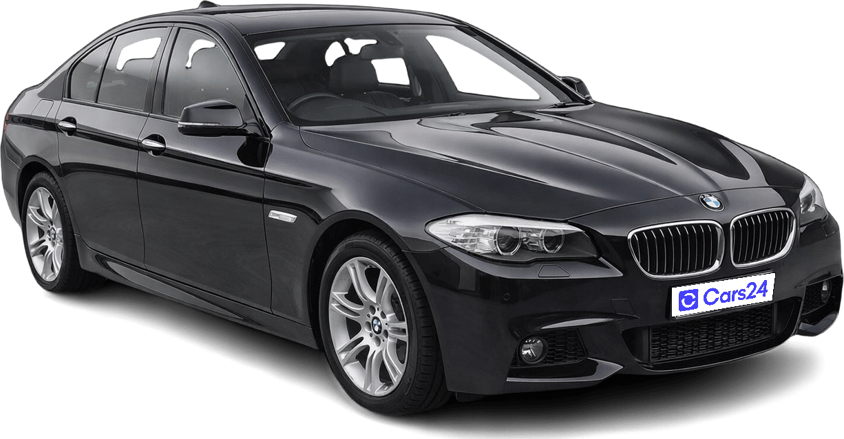 2013 BMW 5 Series - Sedan - Diesel - Automatic - ₹6.30 lakh