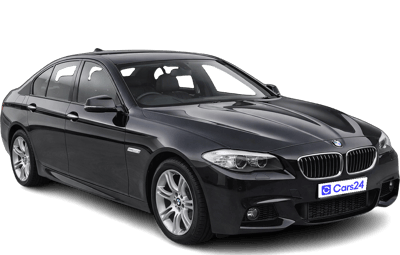 2013 BMW 5 Series - Sedan - Diesel - Automatic - ₹6.30 lakh