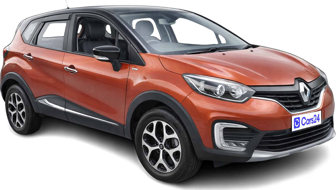 2017 Renault Captur - SUV - Diesel - Manual - ₹3.20 lakh