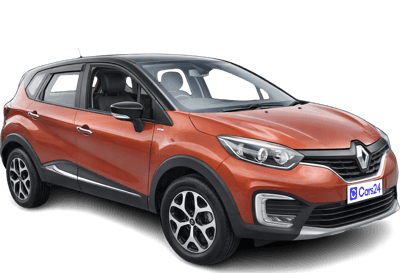 2017 Renault Captur - SUV - Diesel - Manual - ₹3.20 lakh