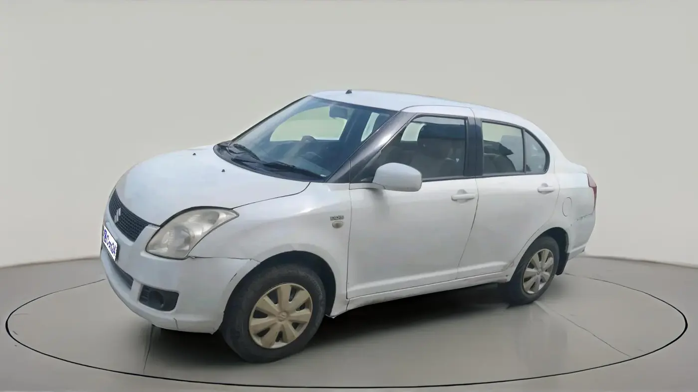 2011 Maruti Swift Dzire VDI, Diesel, Manual, 2,38,284 km, exterior