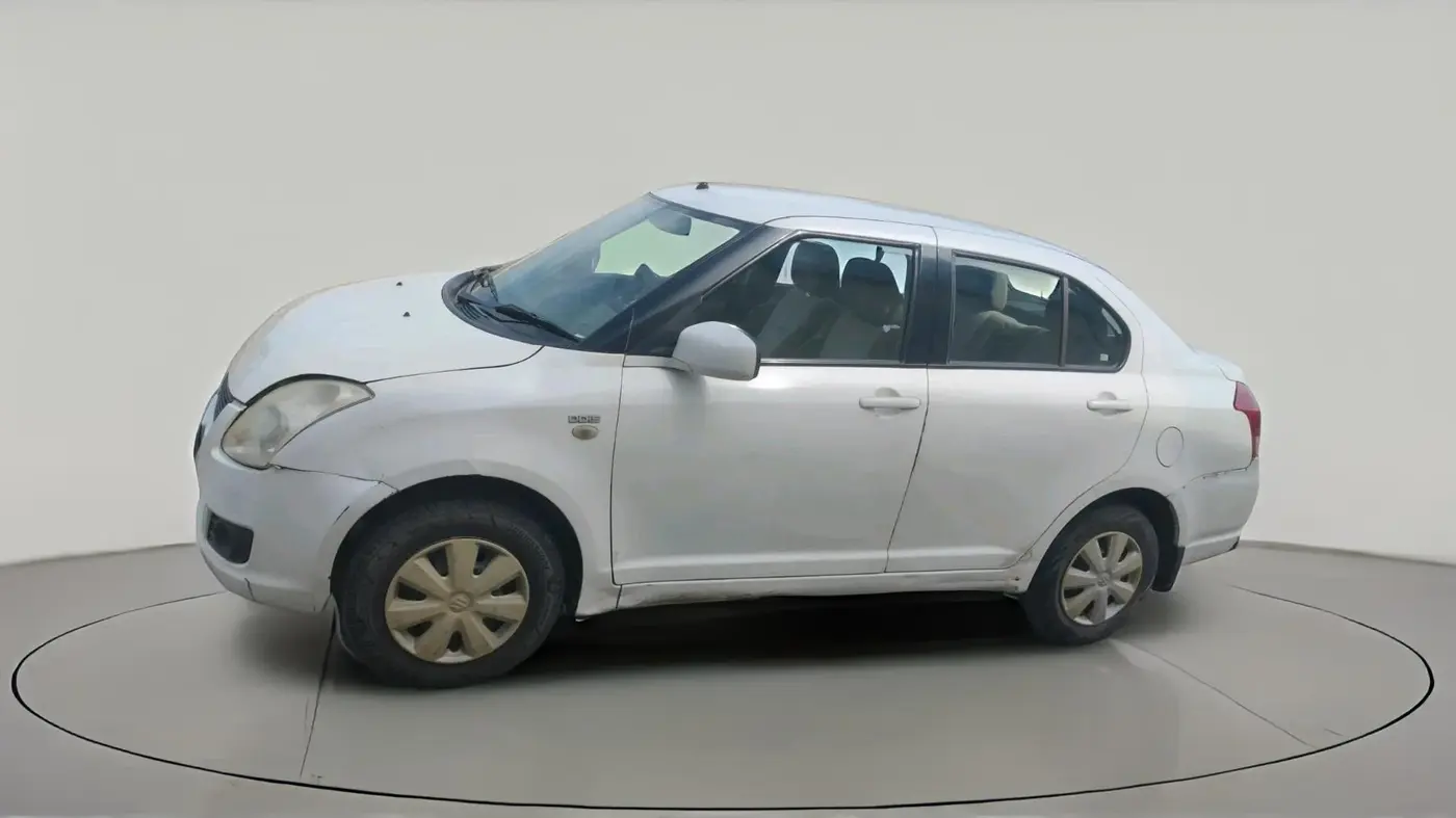 2011 Maruti Swift Dzire VDI, Diesel, Manual, 2,38,284 km, exterior