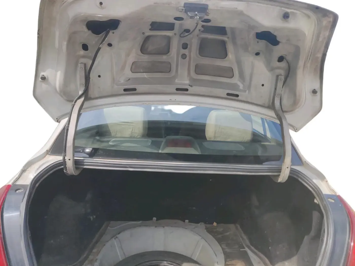 2011 Maruti Swift Dzire VDI, Diesel, Manual, 2,38,284 km, exterior