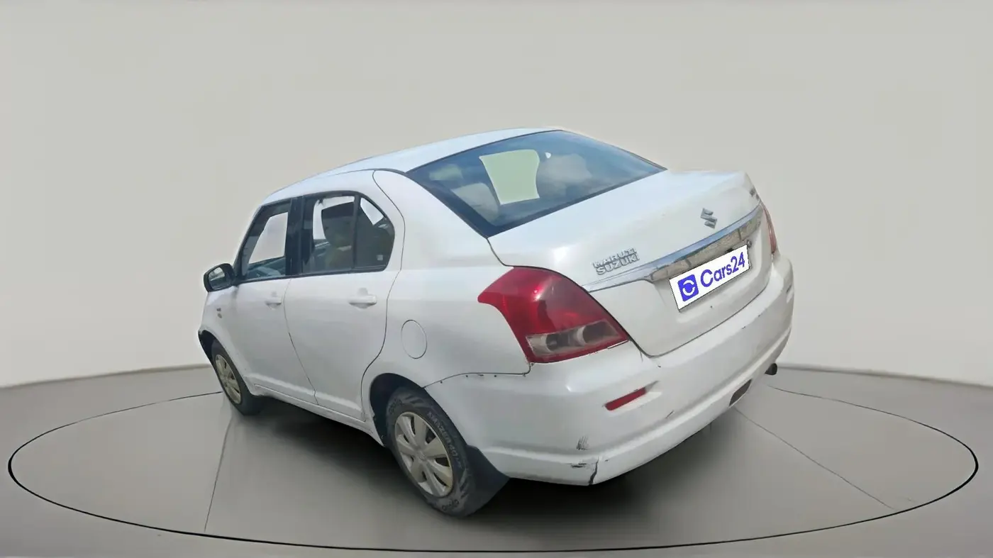 2011 Maruti Swift Dzire VDI, Diesel, Manual, 2,38,284 km, exterior