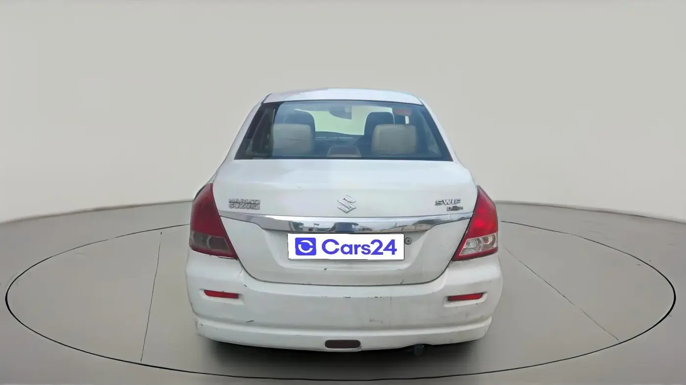 2011 Maruti Swift Dzire VDI, Diesel, Manual, 2,38,284 km, exterior