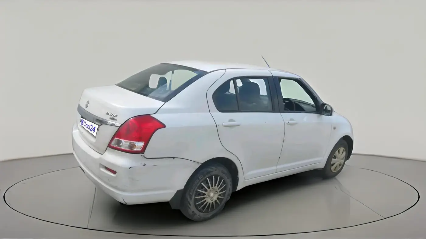 2011 Maruti Swift Dzire VDI, Diesel, Manual, 2,38,284 km, exterior