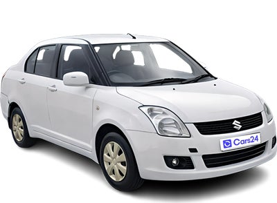 2011 Maruti Swift Dzire - Sedan - Diesel - Manual - ₹1.09 lakh