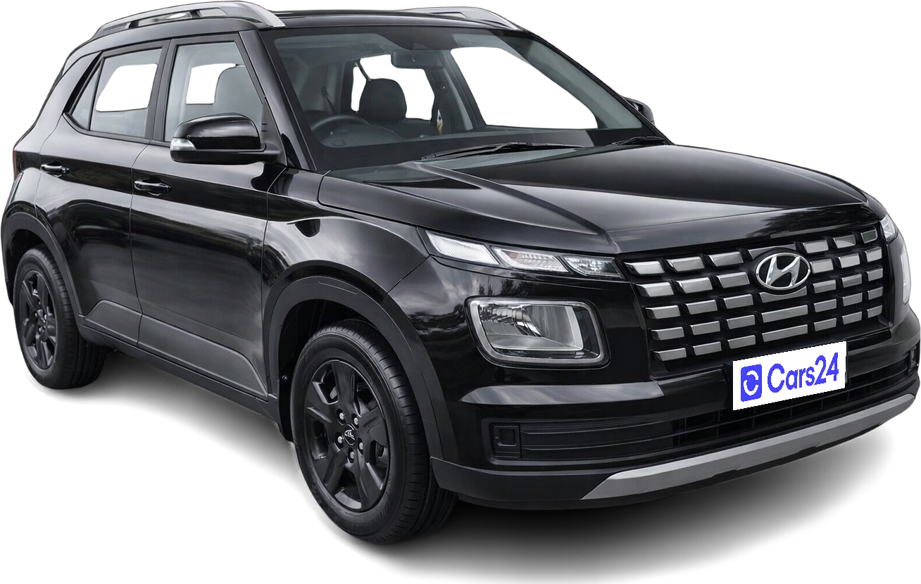 2024 Hyundai VENUE - SUV - Diesel - Manual - ₹8.97 lakh