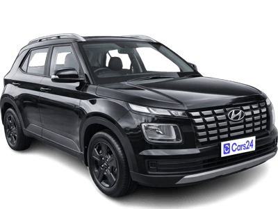 2024 Hyundai VENUE - SUV - Diesel - Manual - ₹8.97 lakh