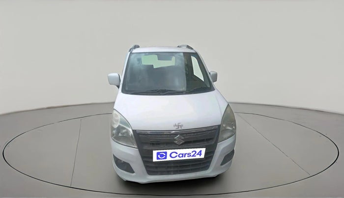 2018 Maruti Wagon R 1.0 VXI, Petrol, Manual, 70,160 km, exterior