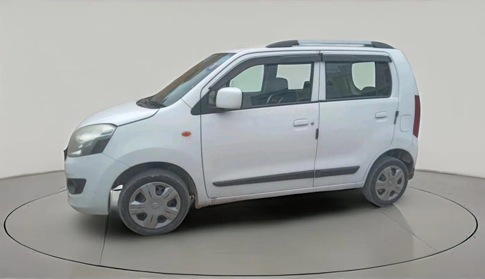 2018 Maruti Wagon R 1.0 VXI, Petrol, Manual, 70,160 km, exterior
