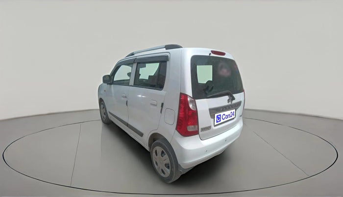 2018 Maruti Wagon R 1.0 VXI, Petrol, Manual, 70,160 km, exterior