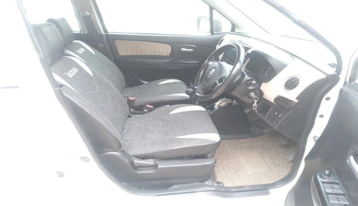 2018 Maruti Wagon R 1.0 VXI, Petrol, Manual, 70,160 km, interior