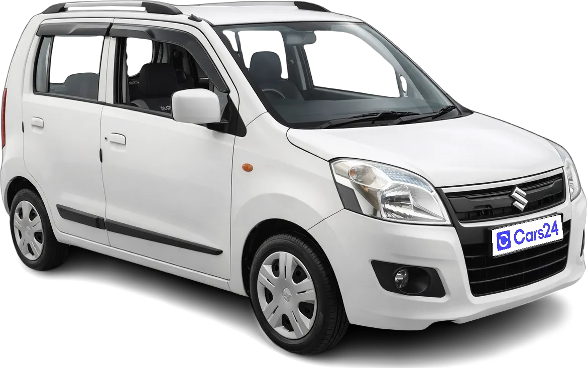 2018 Maruti Wagon R 1.0 - Hatchback - Petrol - Manual - ₹2.89 lakh