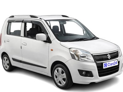 2018 Maruti Wagon R 1.0 - Hatchback - Petrol - Manual - ₹2.89 lakh