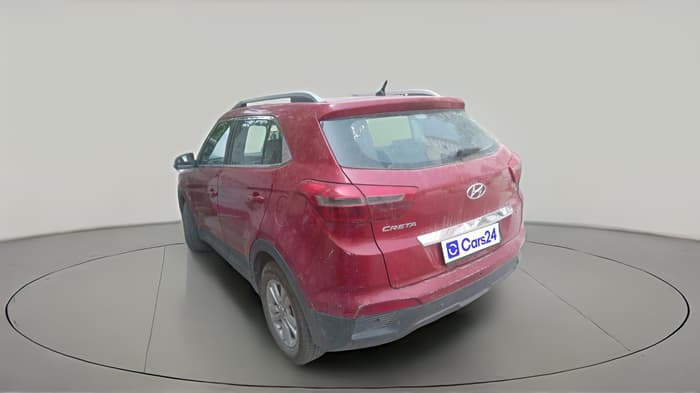 2015 Hyundai Creta SX 1.6 DIESEL, Diesel, Manual, 1,14,116 km, exterior