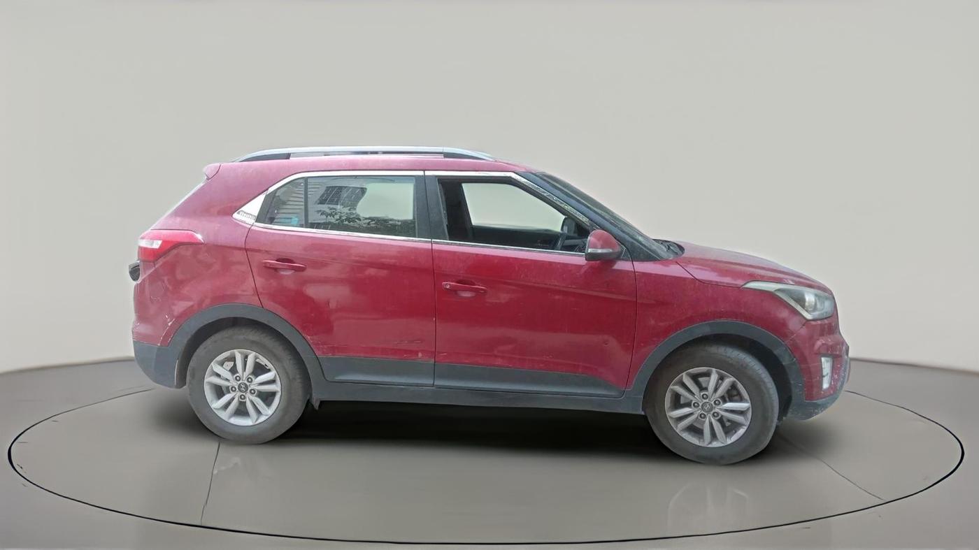 2015 Hyundai Creta SX 1.6 DIESEL, Diesel, Manual, 1,14,116 km, exterior