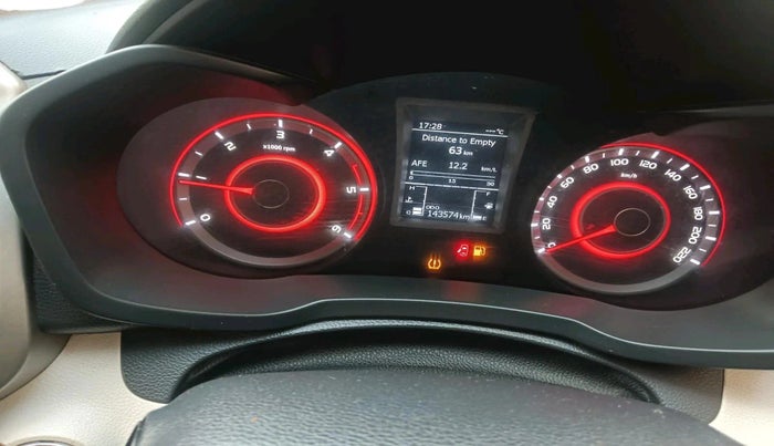 2019 Mahindra XUV300 W8 (O) 1.5 DIESEL, Diesel, Manual, 1,43,574 km, interior