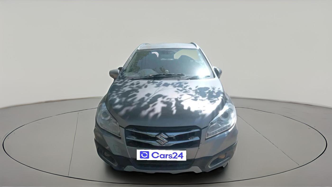 2016 Maruti S Cross ALPHA 1.3, Diesel, Manual, 1,25,737 km, exterior
