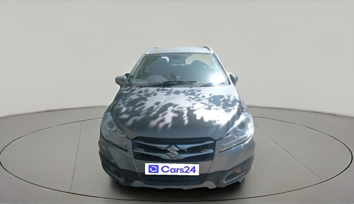 2016 Maruti S Cross ALPHA 1.3, Diesel, Manual, 1,25,737 km, exterior