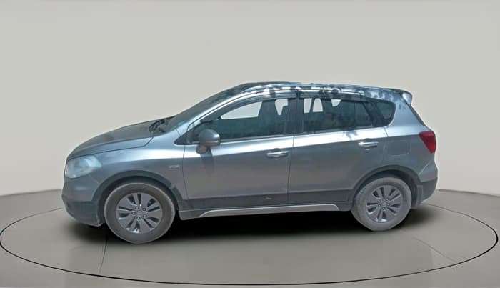 2016 Maruti S Cross ALPHA 1.3, Diesel, Manual, 1,25,737 km, exterior