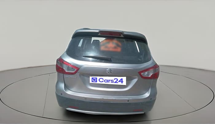 2016 Maruti S Cross ALPHA 1.3, Diesel, Manual, 1,25,737 km, exterior
