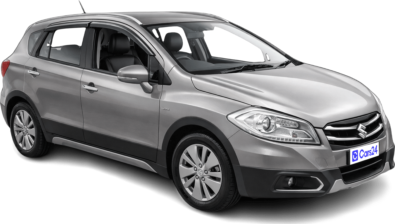 2016 Maruti S Cross - SUV - Diesel - Manual - ₹3.55 lakh