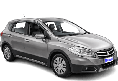 2016 Maruti S Cross - SUV - Diesel - Manual - ₹3.55 lakh