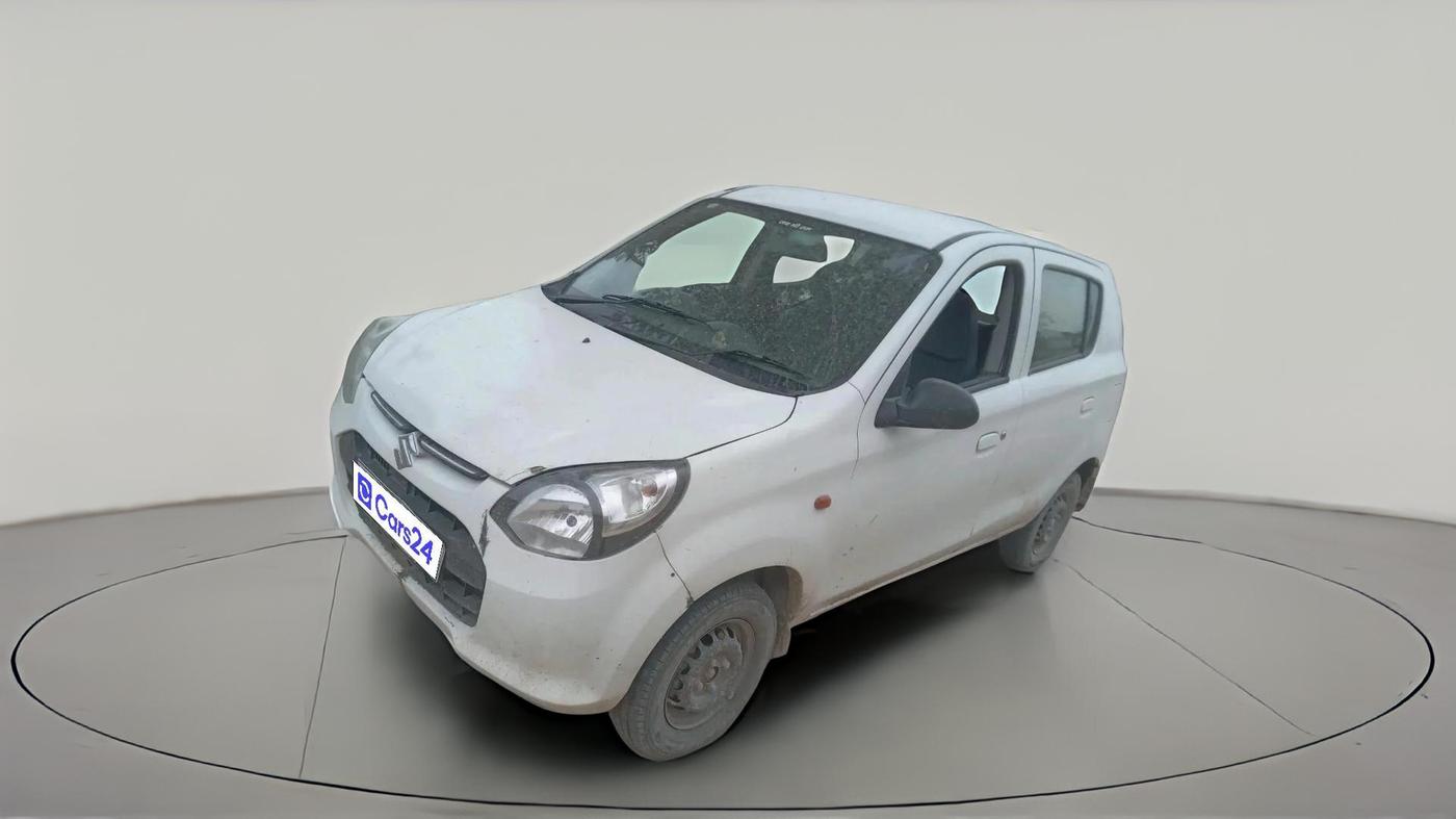 2015 Maruti Alto 800 LXI, Petrol, Manual, 54,734 km, exterior