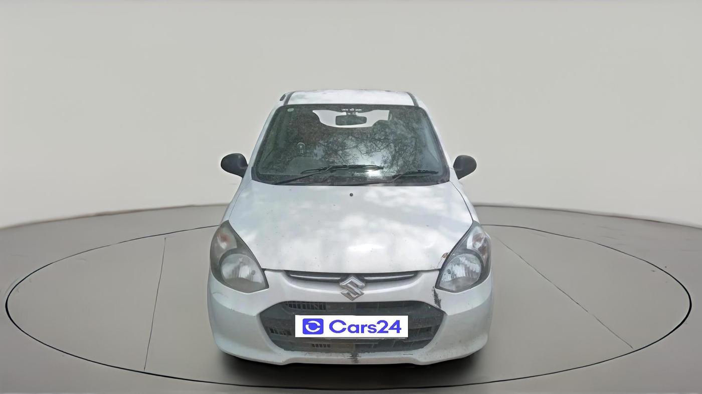 2015 Maruti Alto 800 LXI, Petrol, Manual, 54,734 km, exterior