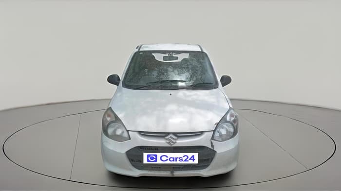 2015 Maruti Alto 800 LXI, Petrol, Manual, 54,734 km, exterior