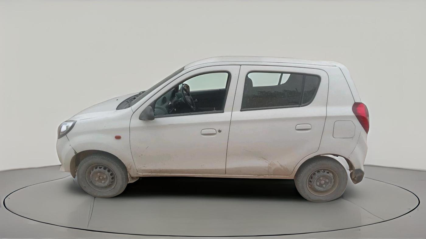 2015 Maruti Alto 800 LXI, Petrol, Manual, 54,734 km, exterior
