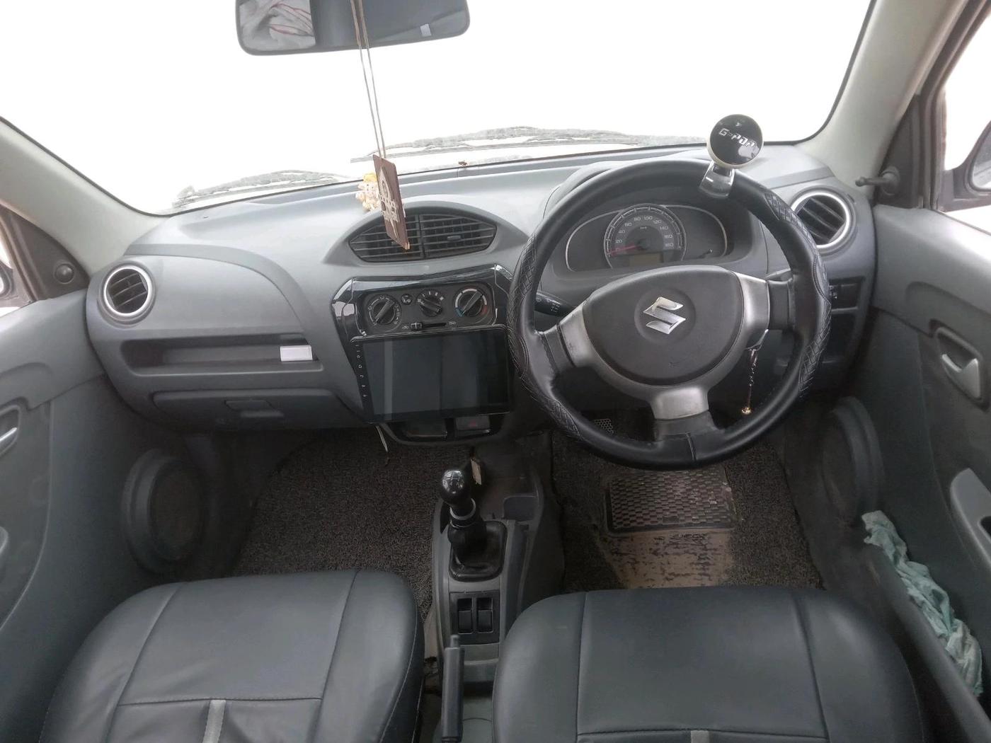 2015 Maruti Alto 800 LXI, Petrol, Manual, 54,734 km, interior