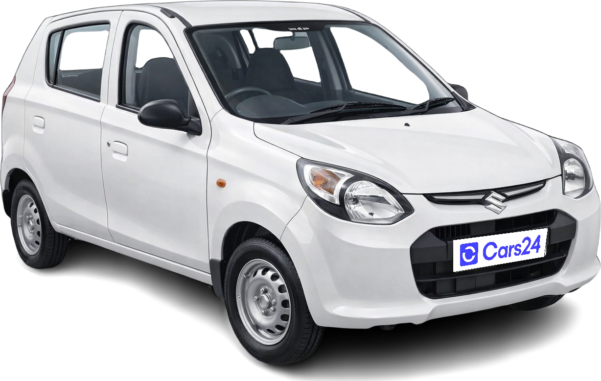 2015 Maruti Alto 800 - Hatchback - Petrol - Manual - ₹1.50 lakh